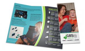 GBS Connected brochure